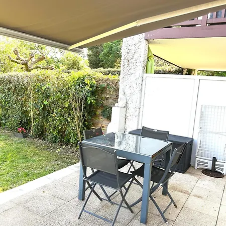 Lejlighed Avec Jardin A Cote De La Bidart