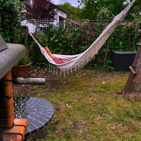Avec Jardin A Cote De La