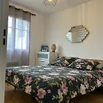Appartement Avec Jardin à Côté De La Bidart