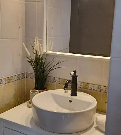 Apartment Avec Jardin A Cote De La *
